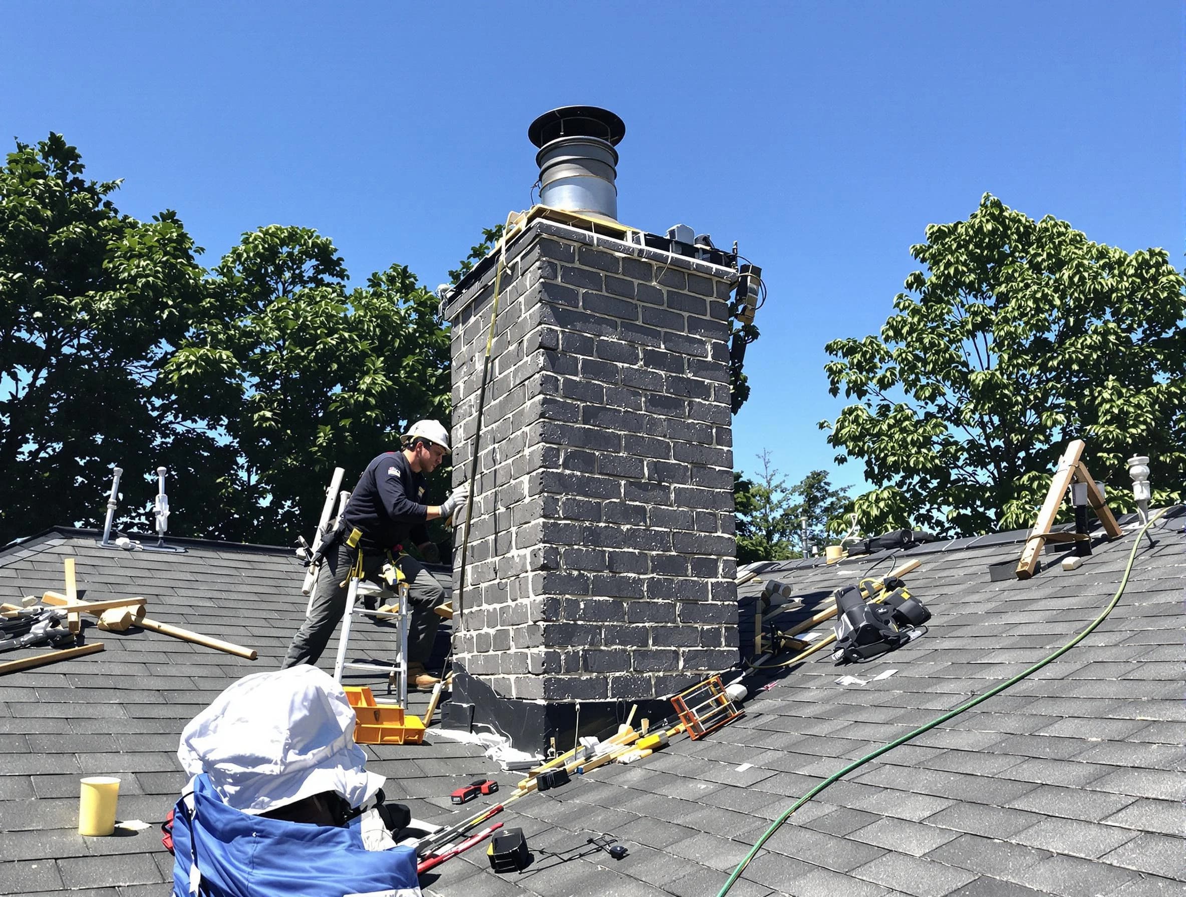 Chimney Installation service in North Druid Hills, GA