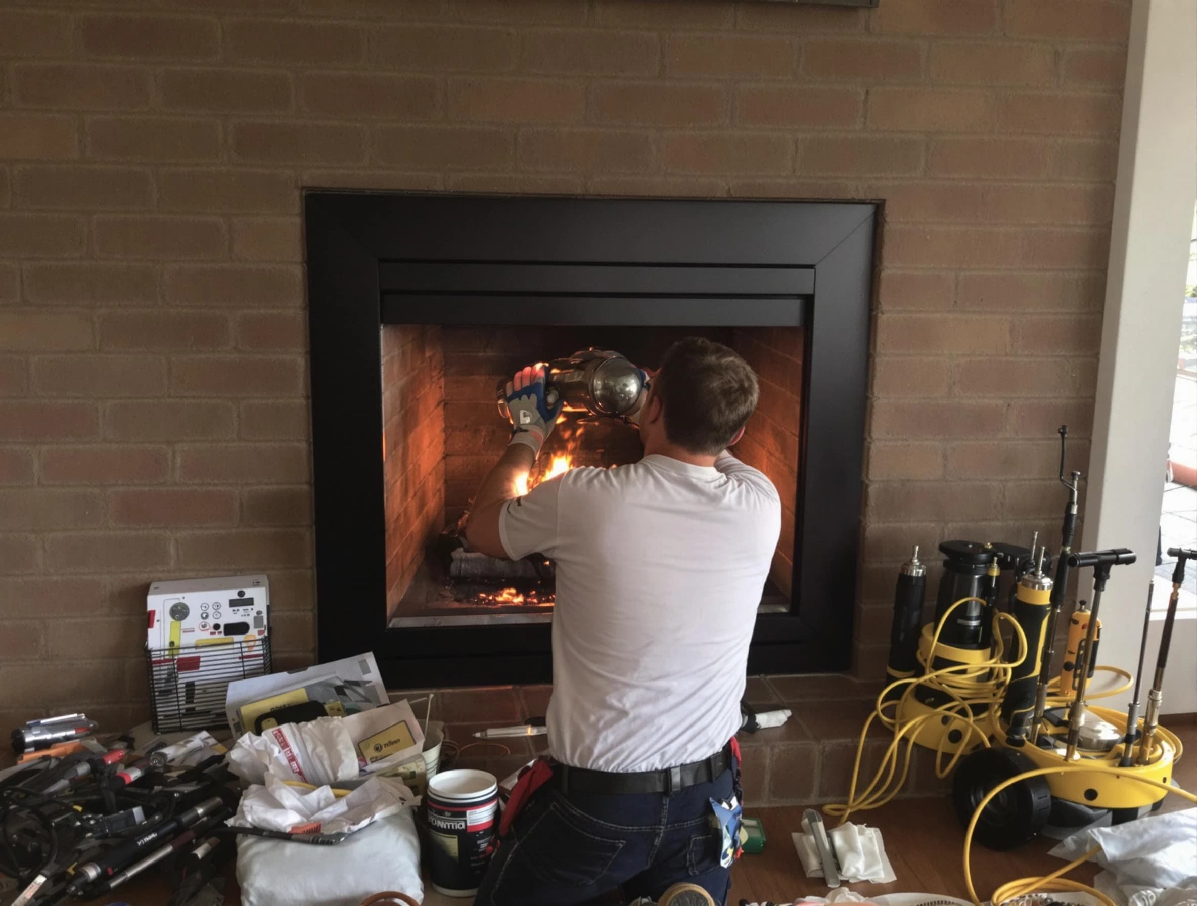 Chimney Liner Services service in North Druid Hills, GA