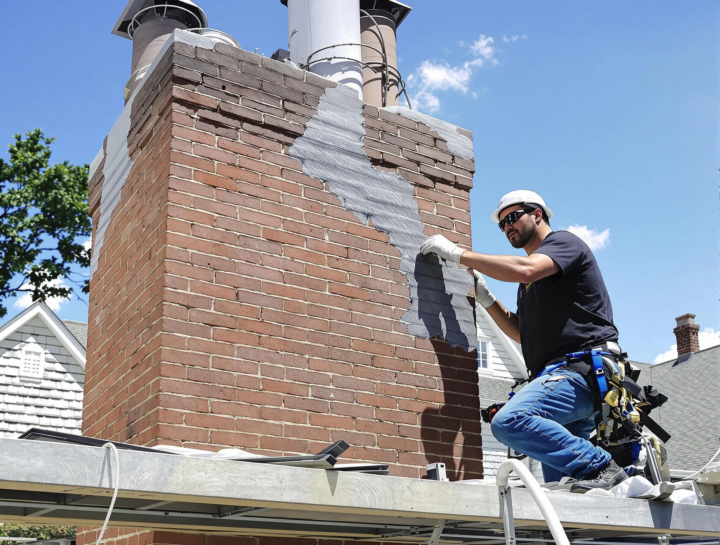 Chimney Restoration service in North Druid Hills, GA