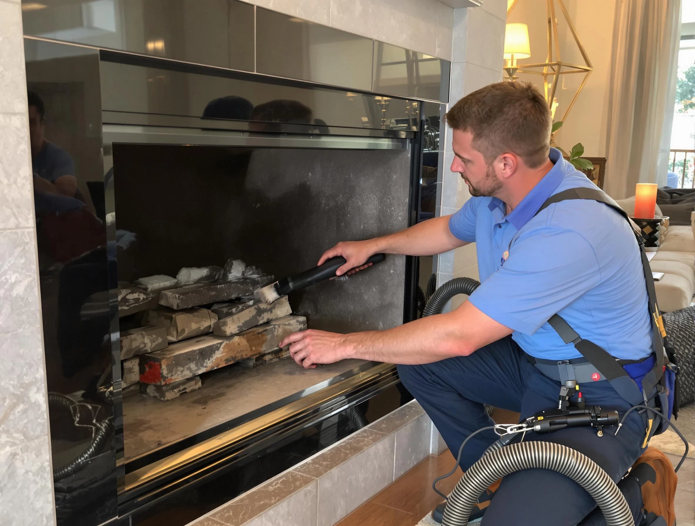 Fireplace Maintenance service in North Druid Hills, GA