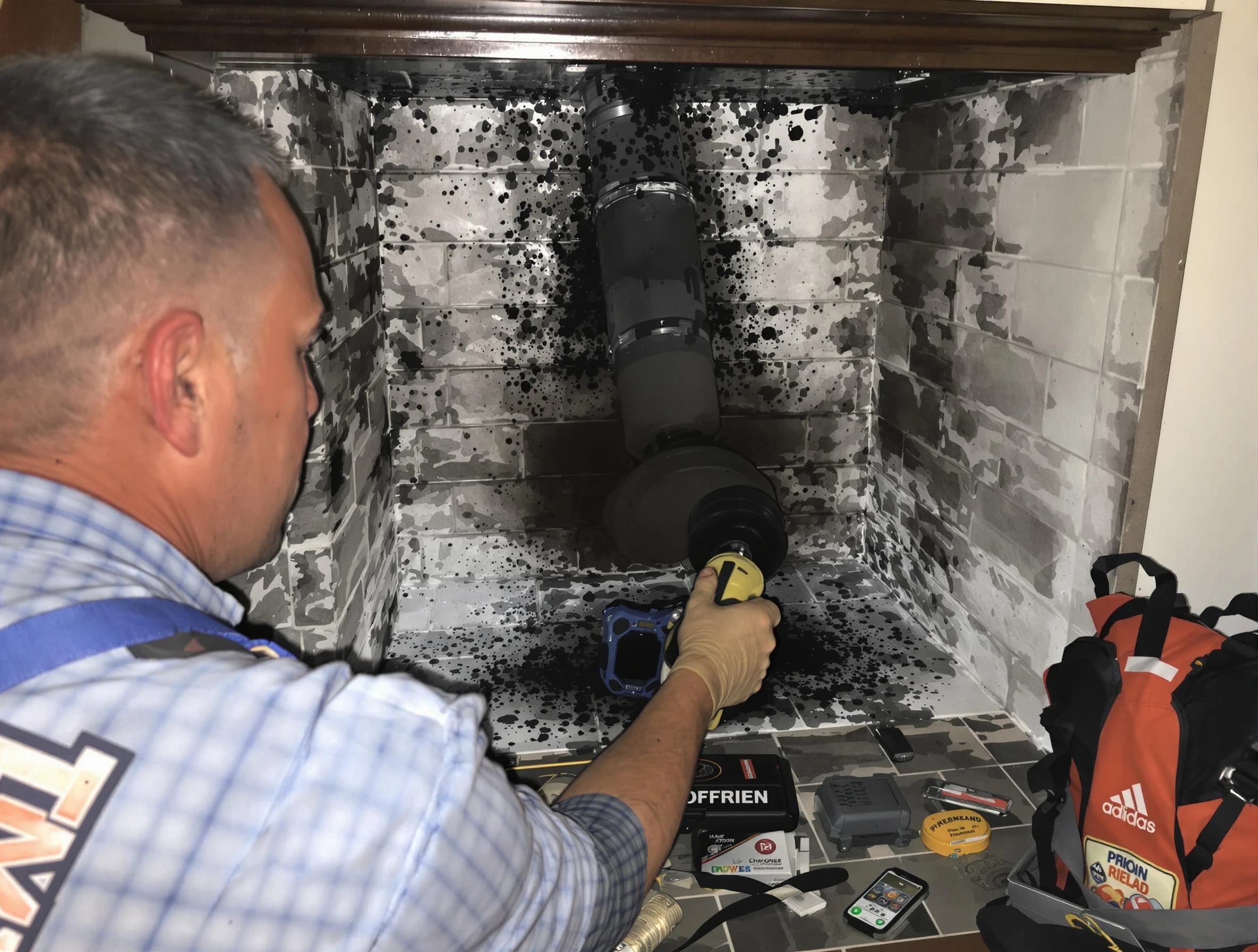 Creosote removal service by North Druid Hills Chimney Sweep in North Druid Hills, GA