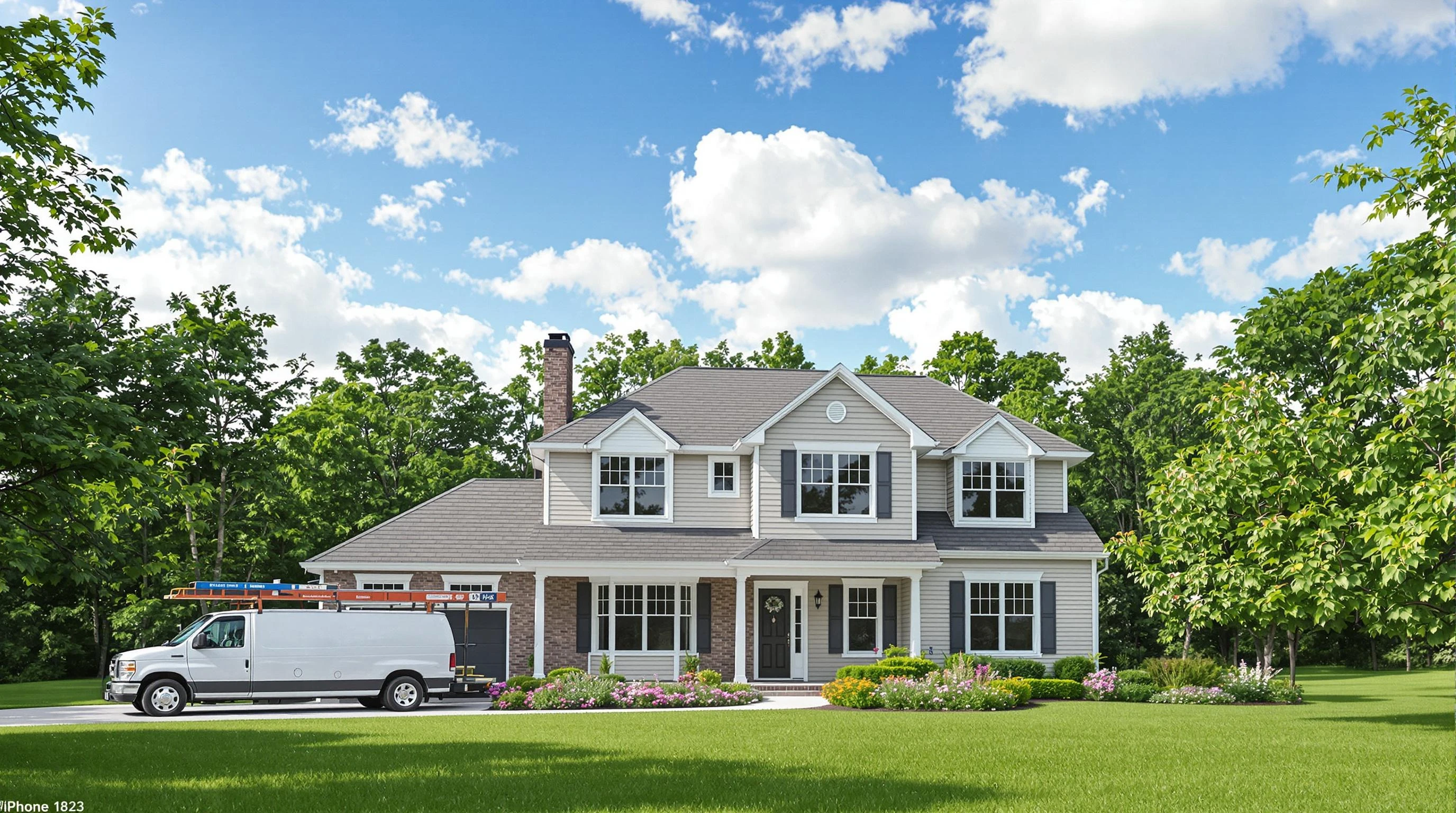 North Druid Hills Chimney Sweep chimney sweep crew working in Chamblee, GA