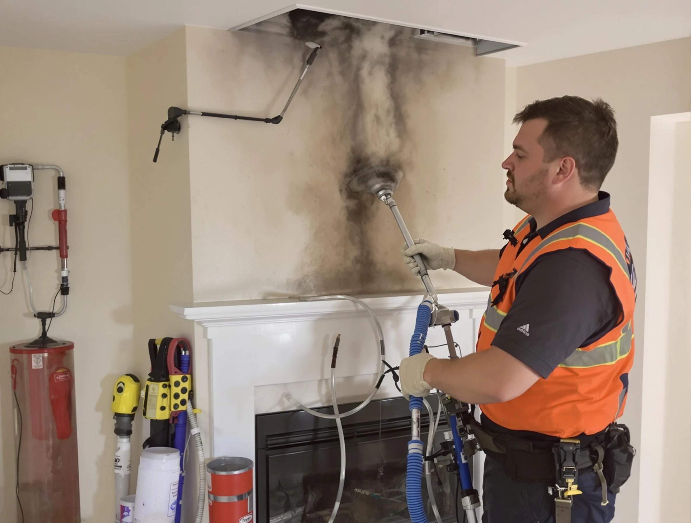 Soot Removal service in North Druid Hills, GA